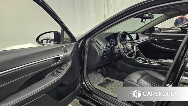 Hyundai Sonata (DN8) id 5003239 из Кореи 32