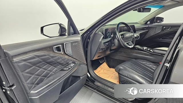 Kia K8 Hybrid id 4854967 из Кореи 20