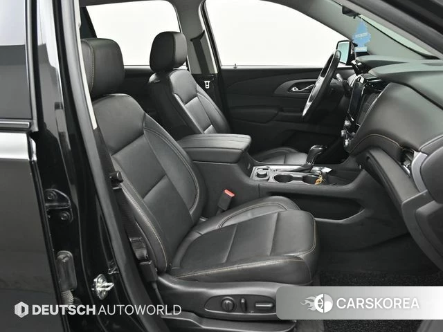 Chevrolet (GM Daewoo) Traverse id 3904967 из Кореи 20