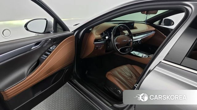 Genesis G80 (RG3) id 4981990 из Кореи 33