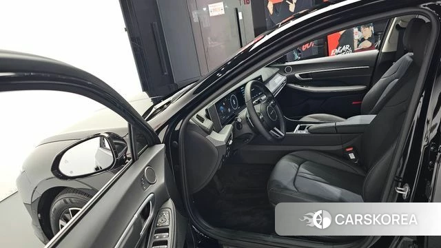 Hyundai Sonata D Edge (DN8) id 4674697 из Кореи 35