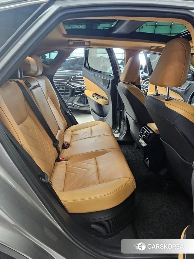 Lexus NX350h Second generation id 4957350 из Кореи 20