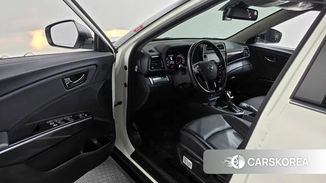 Ssangyong Berry New Tivoli id 5003065 из Кореи 29