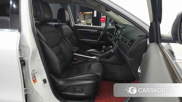 Renault Korea (Samsung) QM6 id 4993252 из Кореи 34