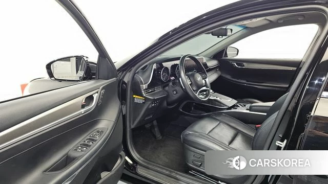 Hyundai The New Grandeur IG id 5004040 из Кореи 34