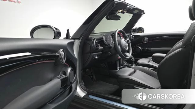 Mini Cooper Convertible id 5045959 из Кореи 36