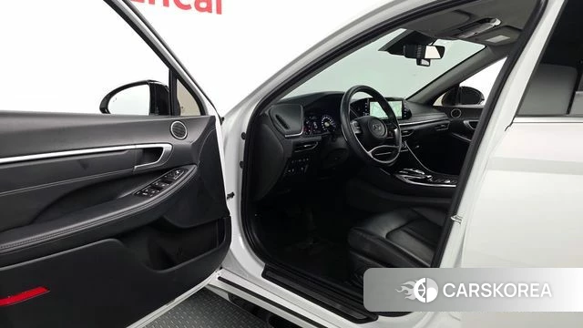 Hyundai Sonata (DN8) id 4603862 из Кореи 20