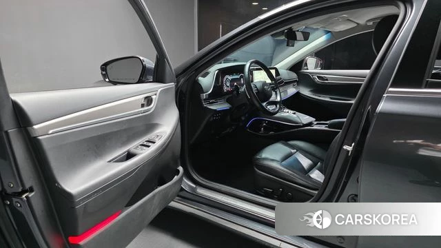 Hyundai The New Grandeur IG id 4836440 из Кореи 20