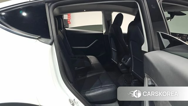 Tesla Model Y id 5012320 из Кореи 34