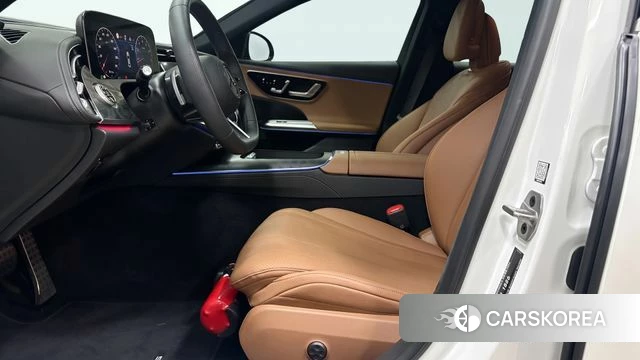 Mercedes-Benz E-Class W214 id 4990203 из Кореи 12