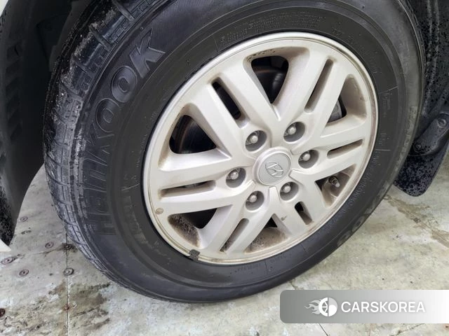 Hyundai The New Grand Starex id 5003824 из Кореи 20