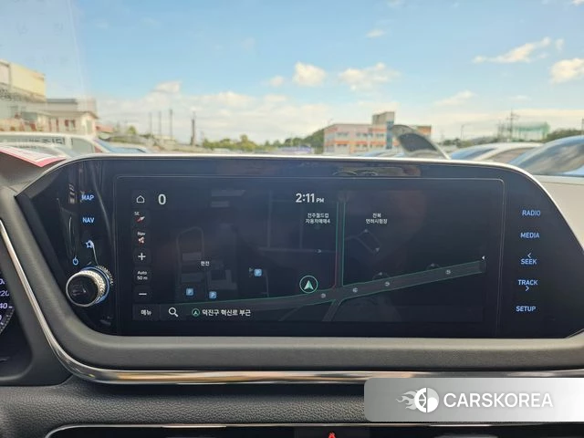 Hyundai Sonata (DN8) id 5034263 из Кореи 19