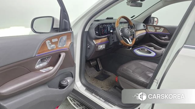 Mercedes-Benz GLS - Class X167 id 4992593 из Кореи 34