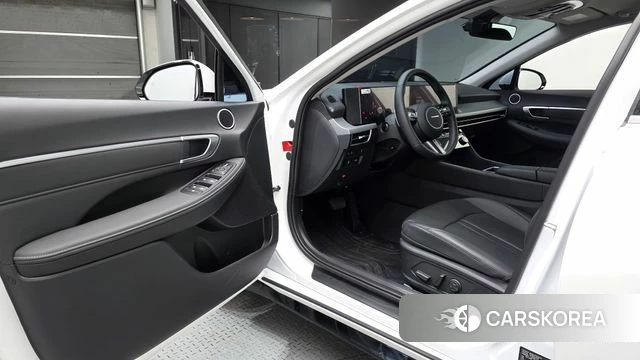 Hyundai Sonata D Edge (DN8) id 5025851 из Кореи 31
