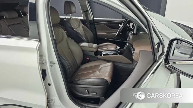 Hyundai Santa Fe TM id 4993503 из Кореи 32