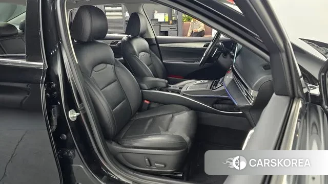 Hyundai The New Grandeur IG id 3727095 из Кореи 20
