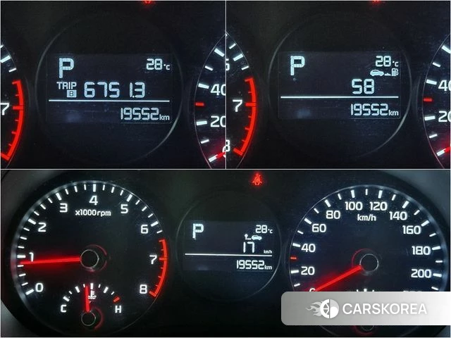 Kia Morning Urban (JA) id 4936859 из Кореи 20
