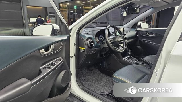 Hyundai Kona id 4953275 из Кореи 20