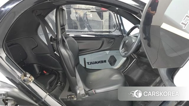 Renault Korea (Samsung) Twizy id 4983017 из Кореи 29