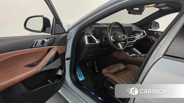 BMW X6 (G06) id 5039373 из Кореи 35