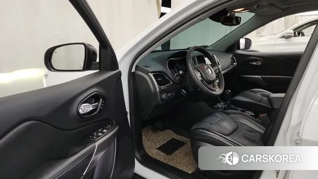 Jeep Cherokee (KL) id 3462838 из Кореи 20