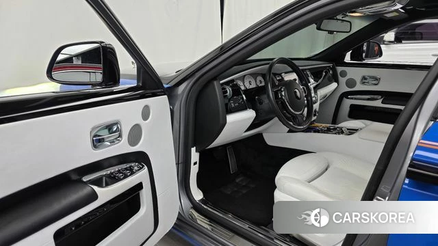 Rolls-Royce Ghost id 4977950 из Кореи 20