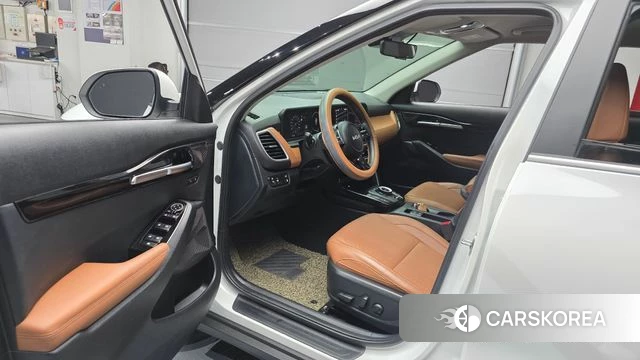 Kia The New Seltos id 4957504 из Кореи 20