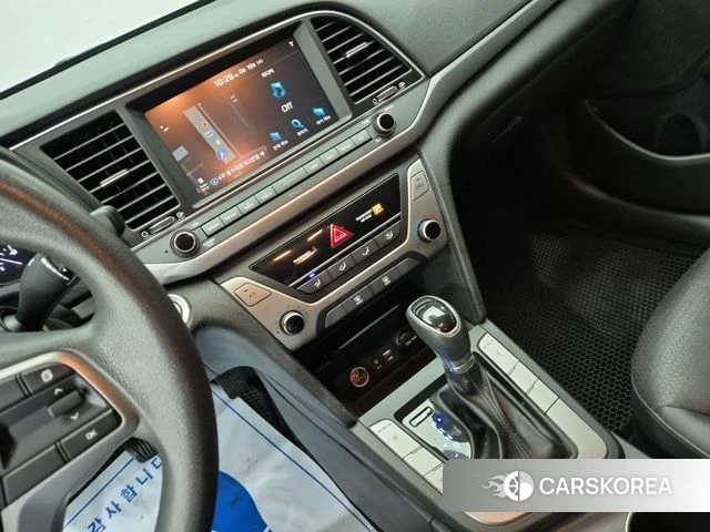 Hyundai Avante AD id 4983154 из Кореи 20