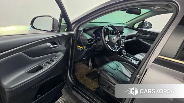 Hyundai Santa Fe TM id 5004550 из Кореи 20
