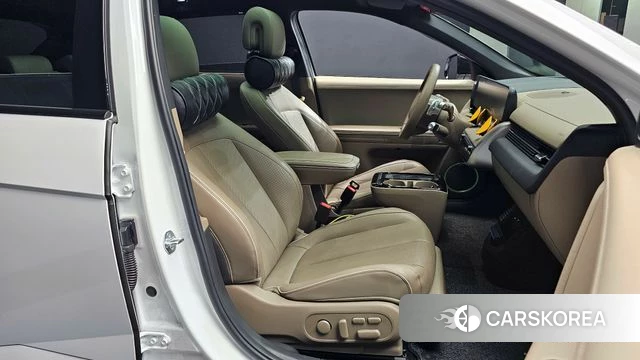 Hyundai The New Ionic 5 id 3599390 из Кореи 20