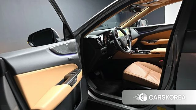 Lexus NX350h Second generation id 4928113 из Кореи 42