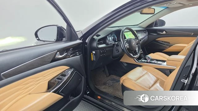 Kia K7 Premier id 5023618 из Кореи 45