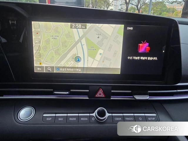 Hyundai The New Avante (CN7) id 4996339 из Кореи 20