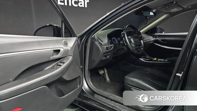 Hyundai Sonata (DN8) id 4981379 из Кореи 31