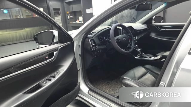 Hyundai Grandeur IG id 4672690 из Кореи 31