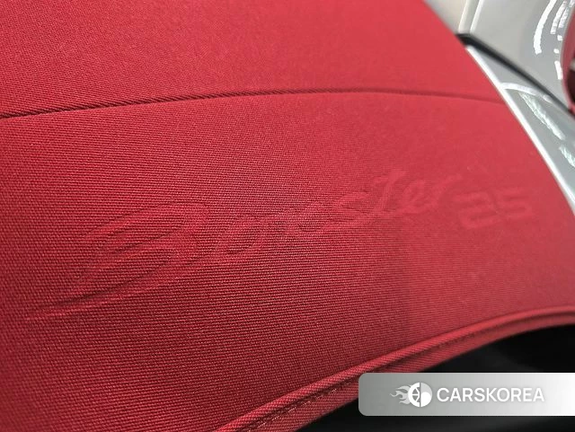 Porsche 718 Boxster id 4936577 из Кореи 20