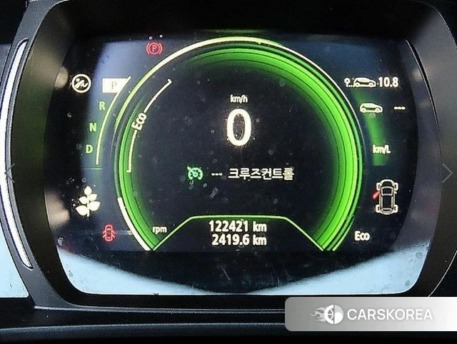 Renault Korea (Samsung) QM6 id 5018742 из Кореи 20