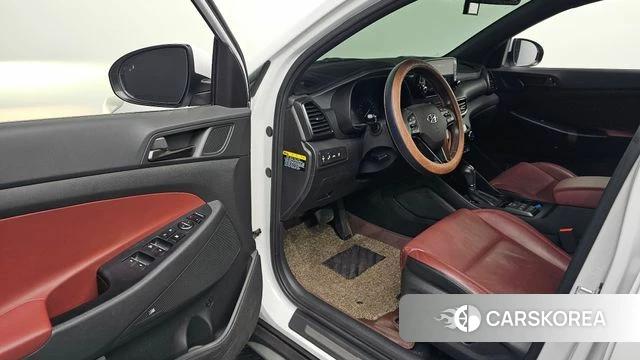 Hyundai All New Tucson id 4967536 из Кореи 20