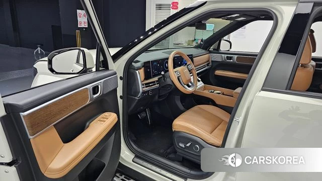Hyundai Santa Fe (MX5) id 4985327 из Кореи 20