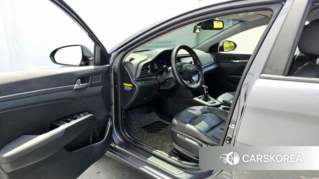 Hyundai The New Avante AD id 4642804 из Кореи 30