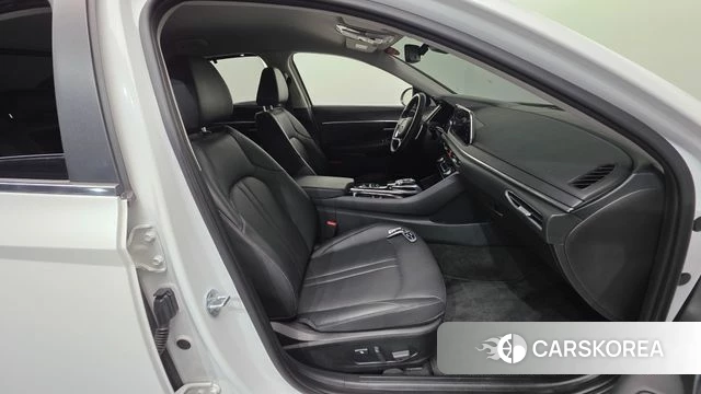 Hyundai Sonata (DN8) id 4225299 из Кореи 20
