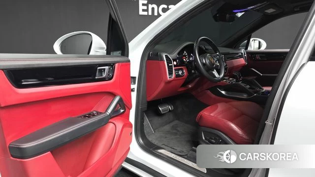 Porsche Cayenne (PO536) id 4758041 из Кореи 20