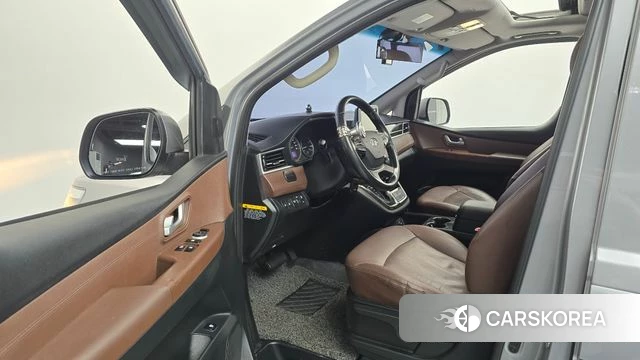 Hyundai The New Grand Starex id 5042261 из Кореи 20