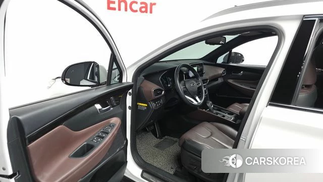 Hyundai Santa Fe TM id 5023809 из Кореи 32