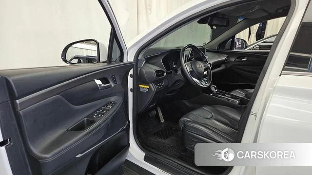 Hyundai Santa Fe TM id 4780727 из Кореи 20