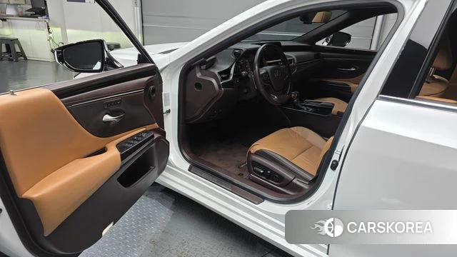 Lexus ES300h 7th generation id 4967141 из Кореи 20