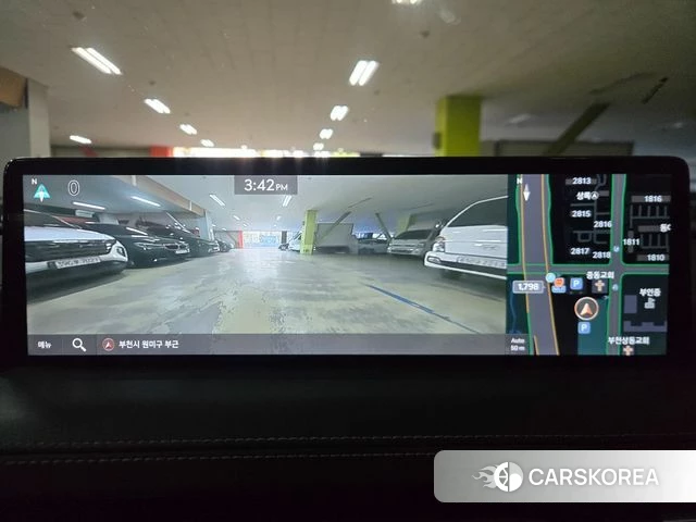 Genesis GV70 id 5021915 из Кореи 20