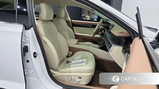 Hyundai Grandeur (GN7) id 4996149 из Кореи 37