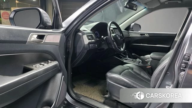 Ssangyong Rexton Sports id 5035765 из Кореи 30