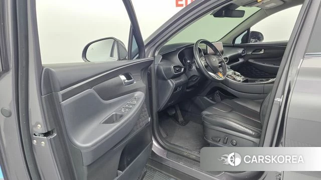 Hyundai The New Santa Fe id 5028403 из Кореи 32